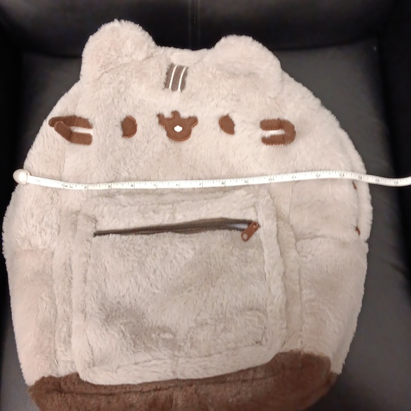 Pusheen cat backpack plushy like new giftable condition - Picture 11 of 14
